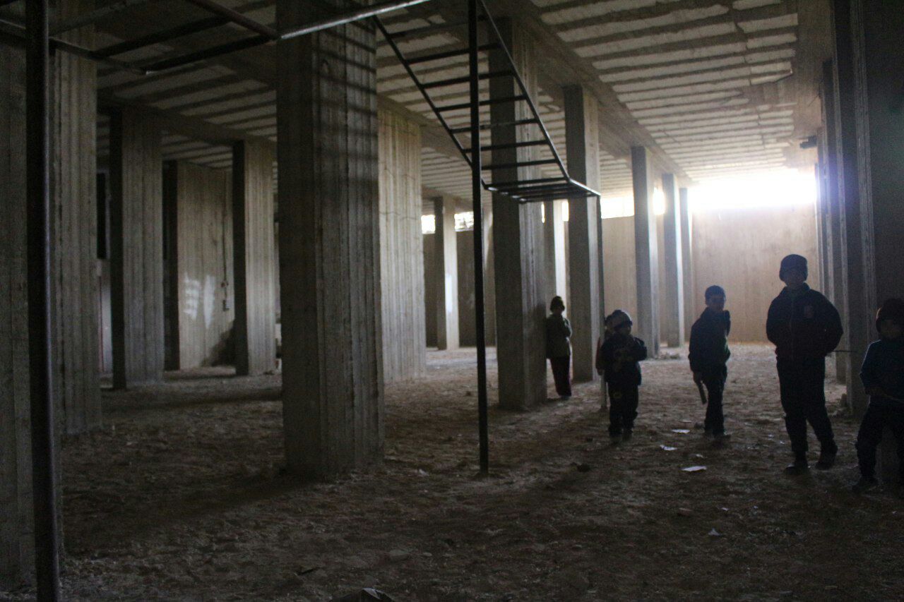 Doğu Guta'da yaşam manzaraları - 0