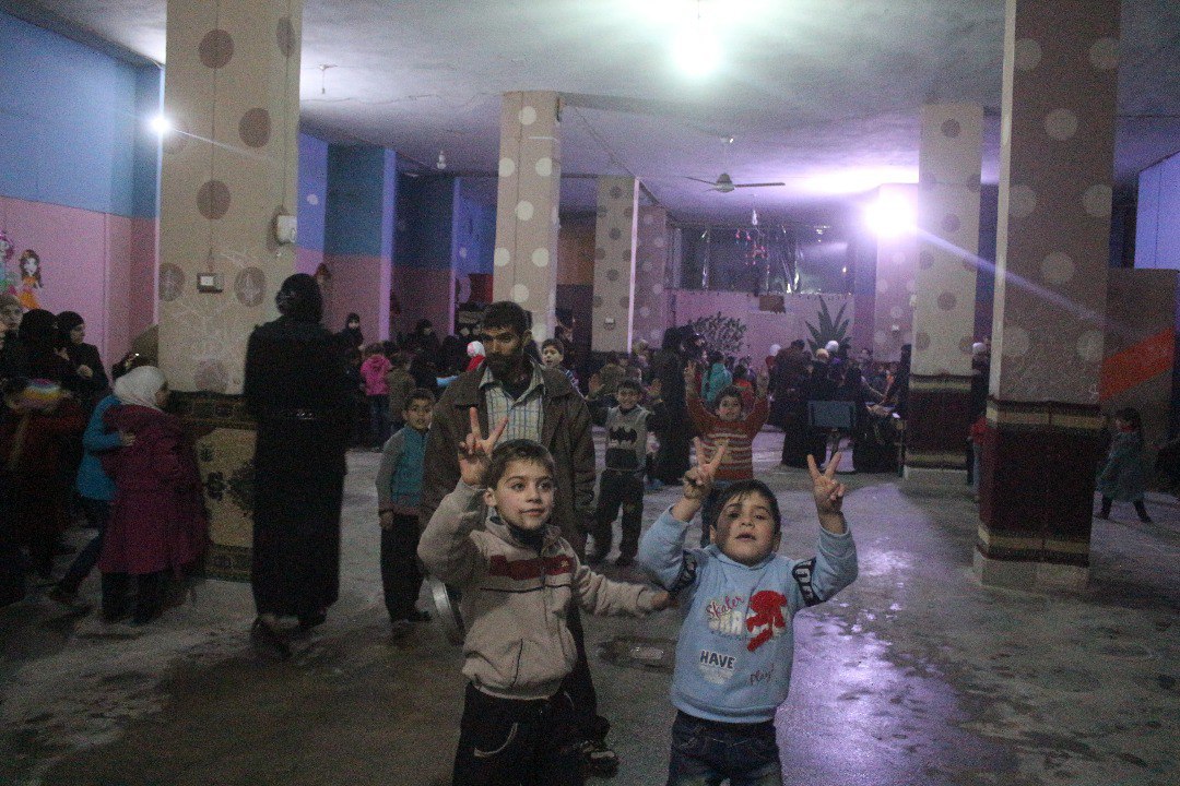 Doğu Guta'da yaşam manzaraları - 0