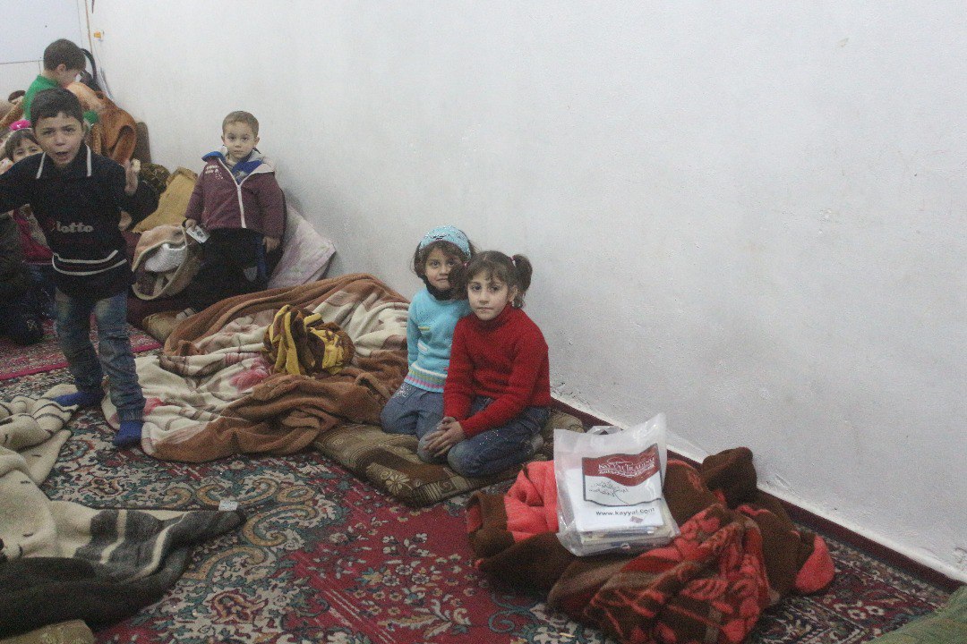 Doğu Guta'da yaşam manzaraları - 0