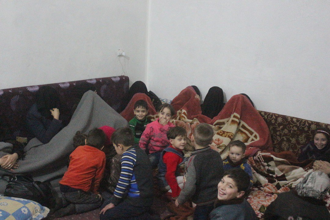 Doğu Guta'da yaşam manzaraları - 0