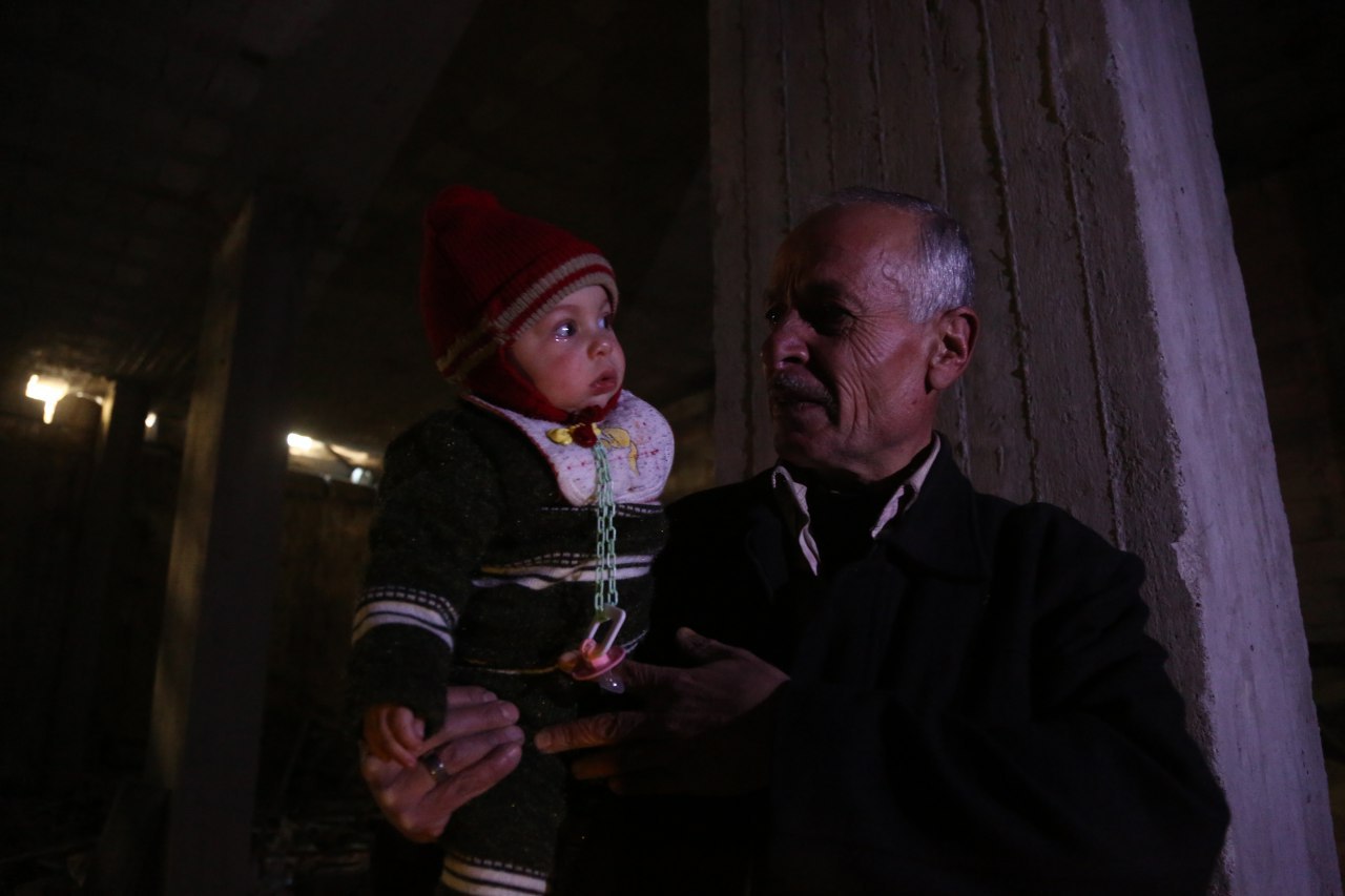 Doğu Guta'da yaşam manzaraları - 0