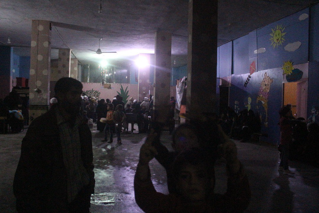 Doğu Guta'da yaşam manzaraları - 0