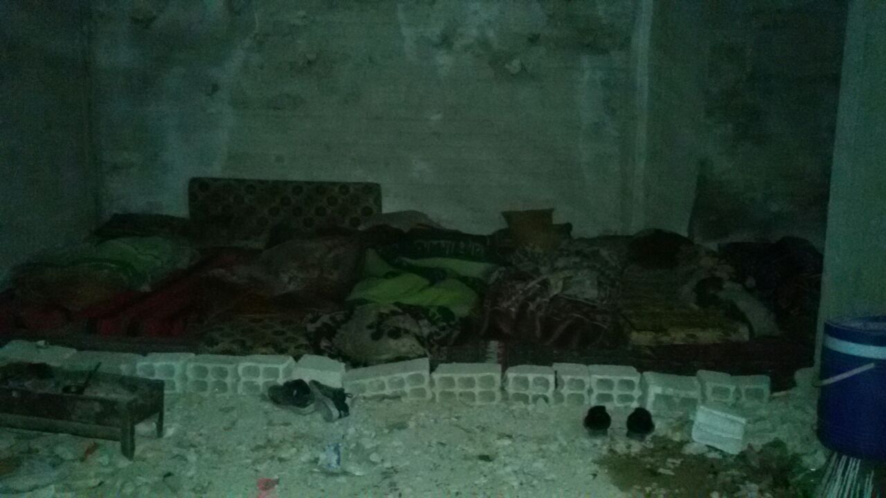 Doğu Guta'da yaşam manzaraları - 0