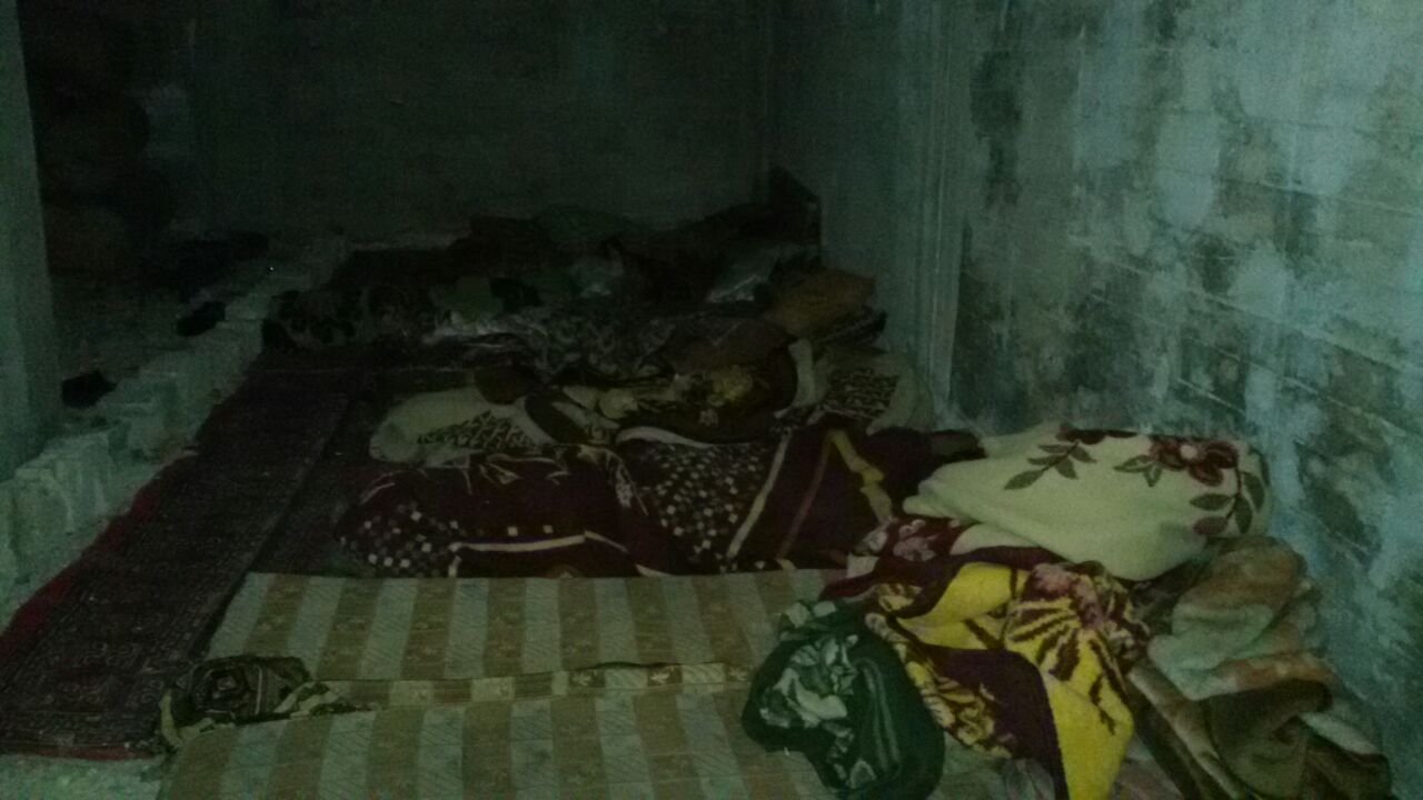 Doğu Guta'da yaşam manzaraları - 0