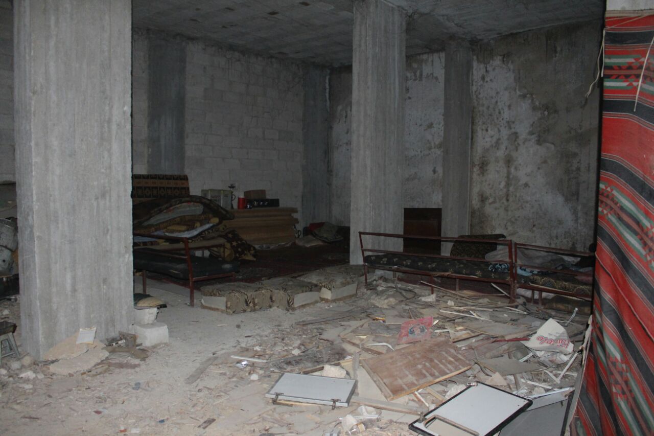 Doğu Guta'da yaşam manzaraları - 0