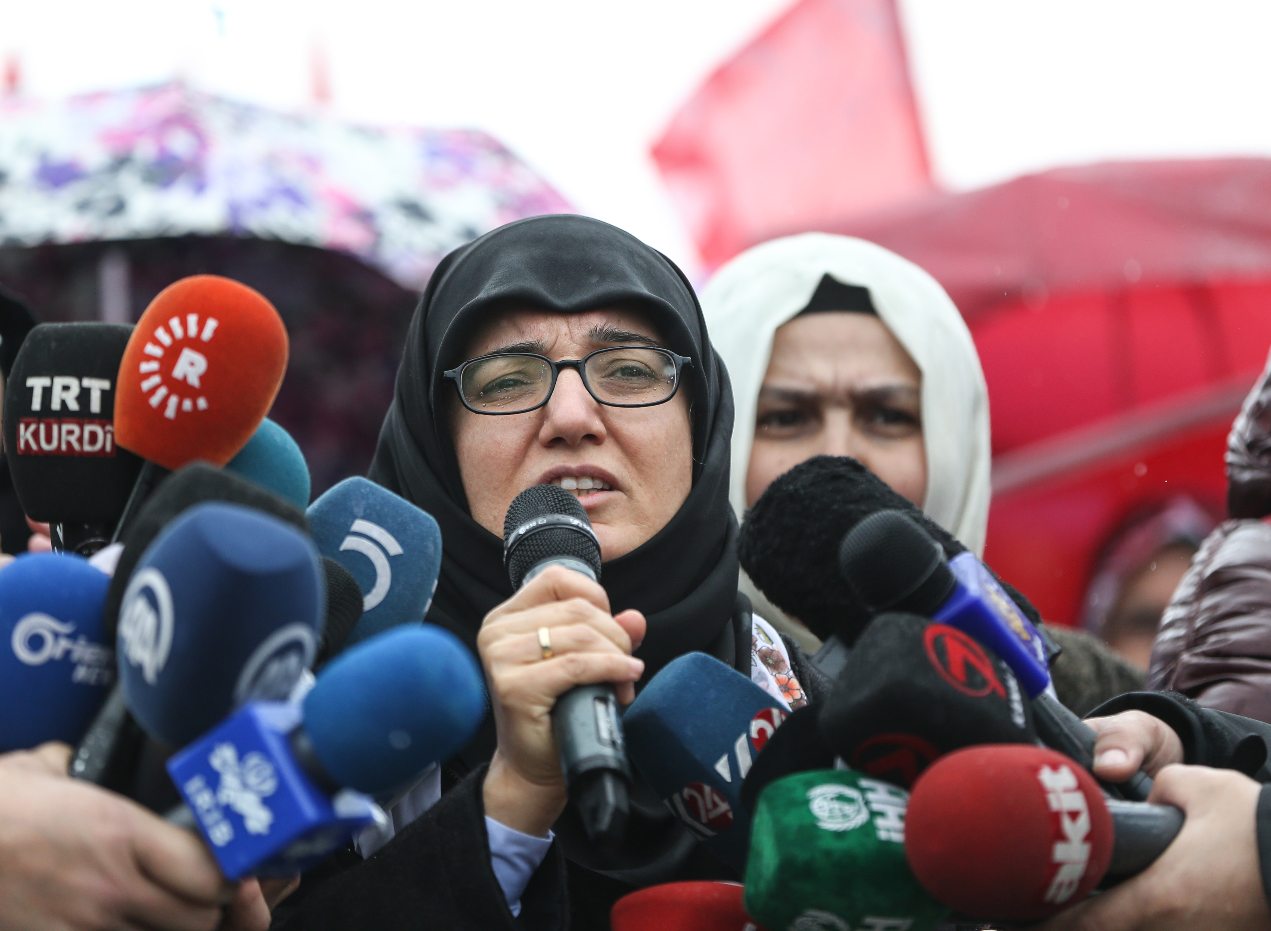 'Vicdan Konvoyu' yola çıktı - 0