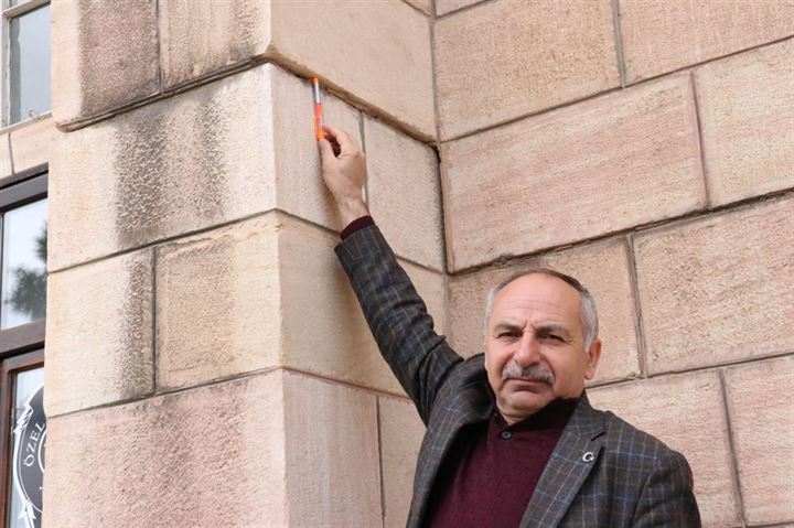 Depremlerin yıkamadığı yapı: Erzincan Tren Garı - 5