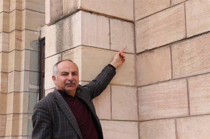 Depremlerin yıkamadığı yapı: Erzincan Tren Garı - 7