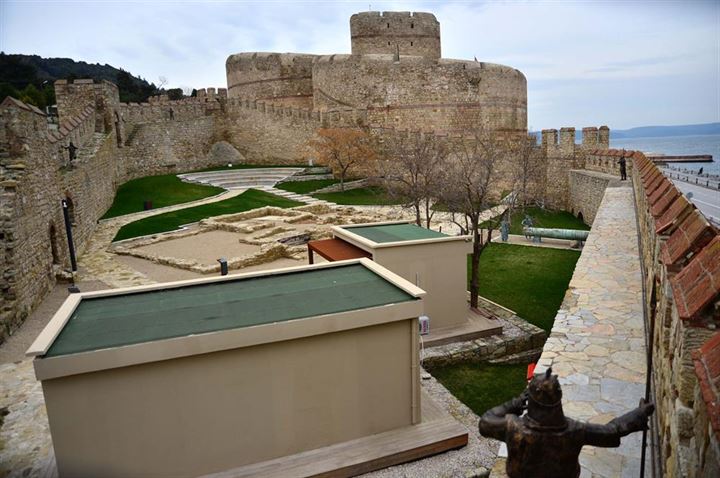 Türkiye'nin ilk kale müzesi olacak - 1
