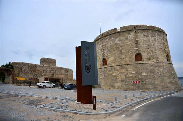 Türkiye'nin ilk kale müzesi olacak - 6