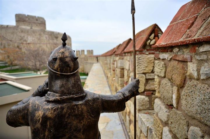 Türkiye'nin ilk kale müzesi olacak - 8