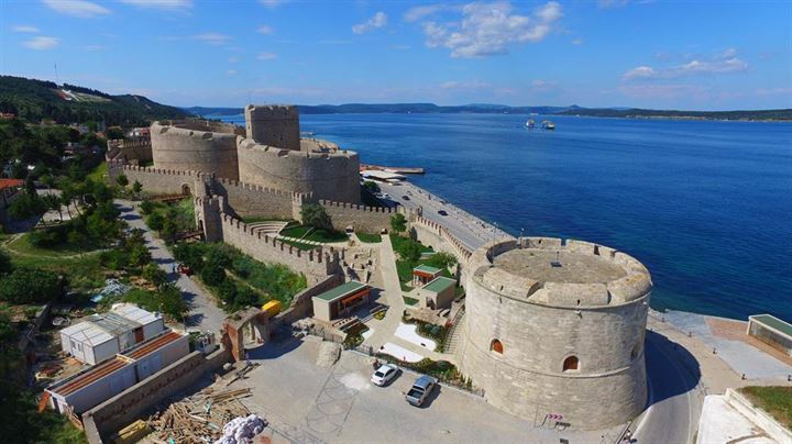 Türkiye'nin ilk kale müzesi olacak - 11
