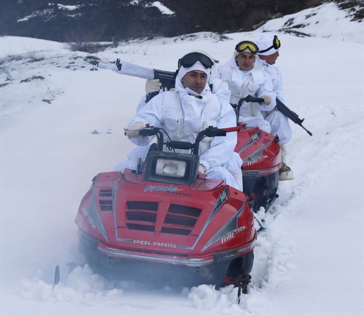 Kato artık ‘çelikten kale’ - 9