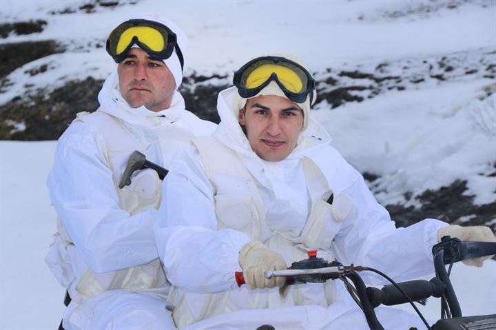 Kato artık ‘çelikten kale’ - 12