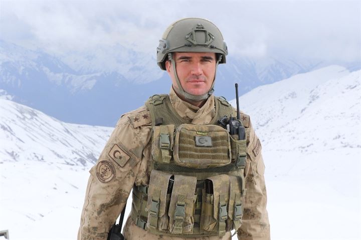 Kato artık ‘çelikten kale’ - 14