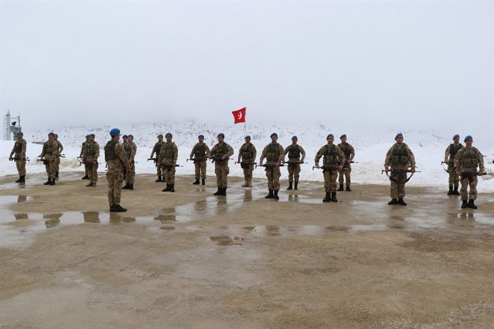 Kato artık ‘çelikten kale’ - 15