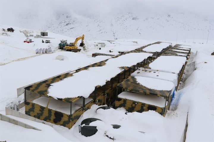 Kato artık ‘çelikten kale’ - 17