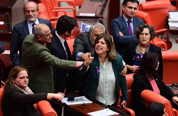 Mecliste Afrin kavgası - 12