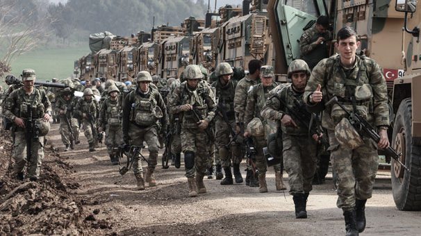 Komando birlikleri Hatay’a böyle geldi! - 29