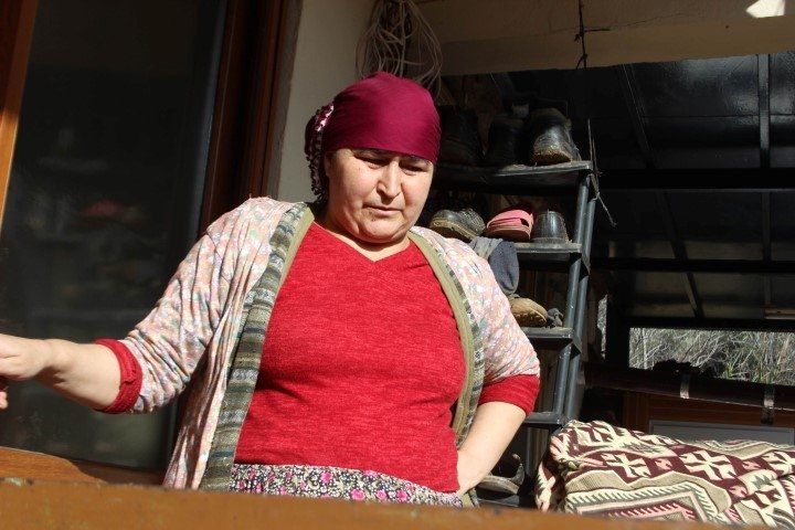 O bir kedi değil! Köye girdi önüne gelene saldırdı - 5