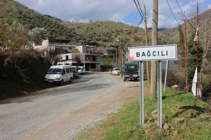 O bir kedi değil! Köye girdi önüne gelene saldırdı - 6