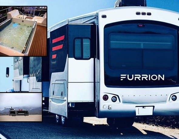 Bu karavanın içinde yok yok! - 2