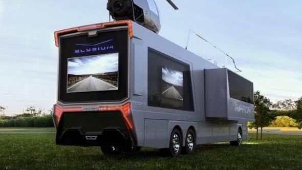 Bu karavanın içinde yok yok! - 5