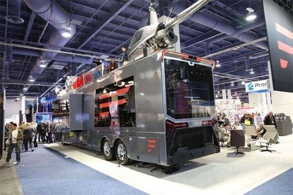 Bu karavanın içinde yok yok! - 9