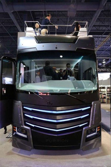 Bu karavanın içinde yok yok! - 12