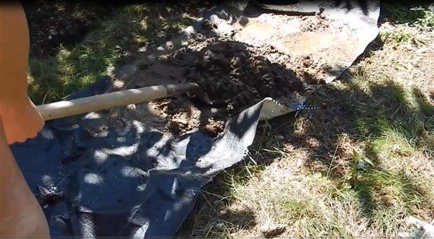 Evinin bahçesine kendi fırınını yaptı - 9