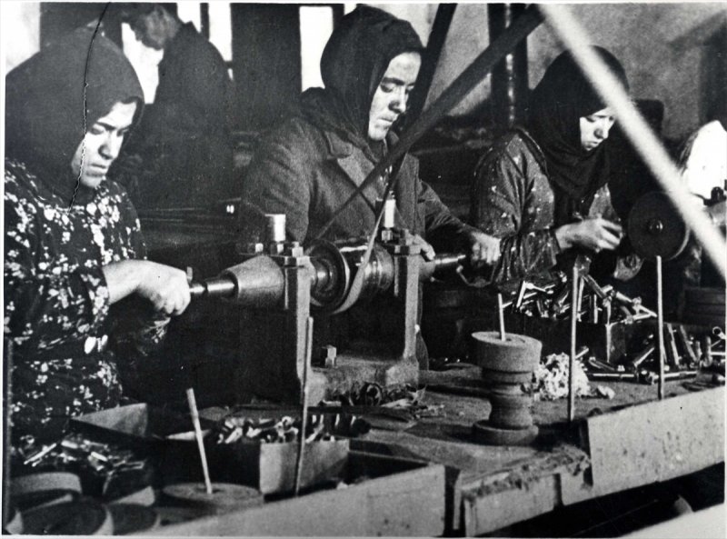 'Milli Mücadelede Kadınlar' fotoğraf sergisi - 5