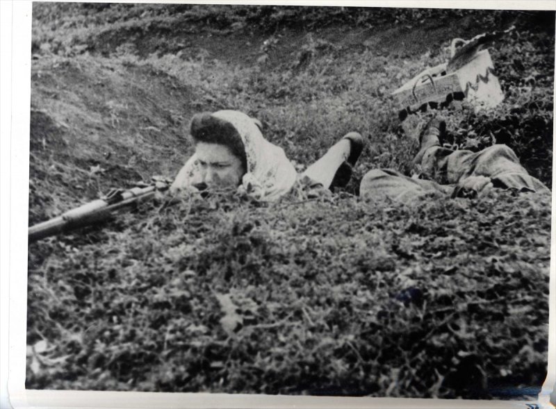 'Milli Mücadelede Kadınlar' fotoğraf sergisi - 7