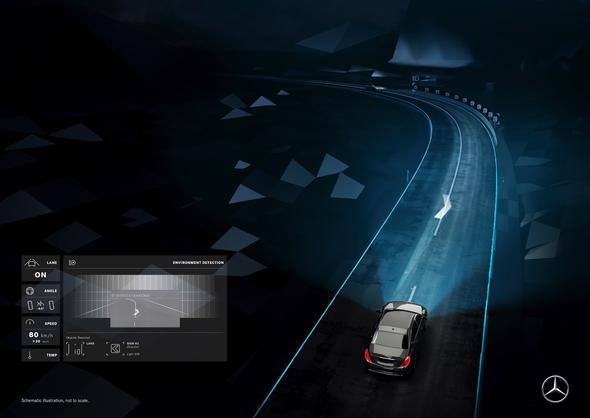 Otomobil farlarında devrim! Bakın neler göreceksiniz - 21