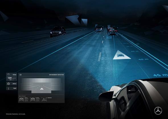 Otomobil farlarında devrim! Bakın neler göreceksiniz - 23