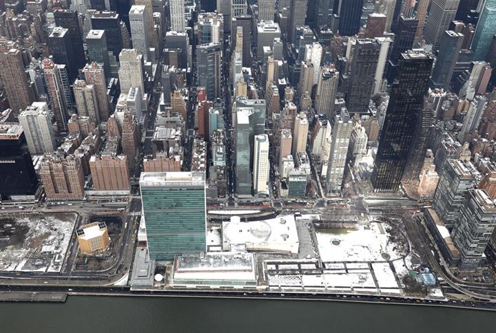 ABD'de kar vurdu: Acil durum ilan edildi - 3