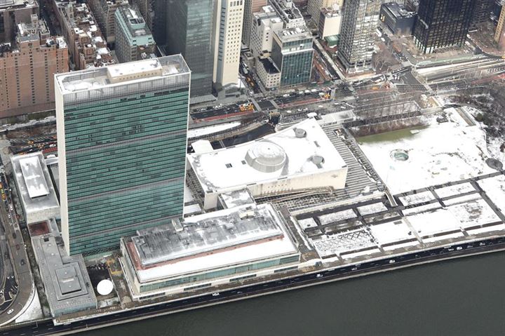 ABD'de kar vurdu: Acil durum ilan edildi - 4