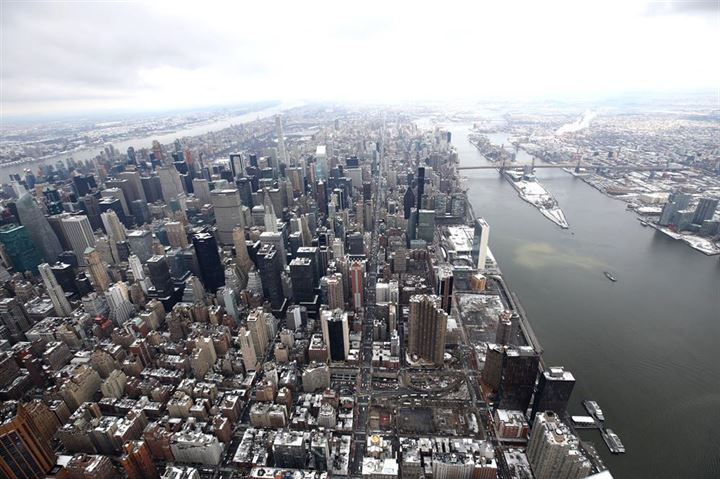 ABD'de kar vurdu: Acil durum ilan edildi - 7