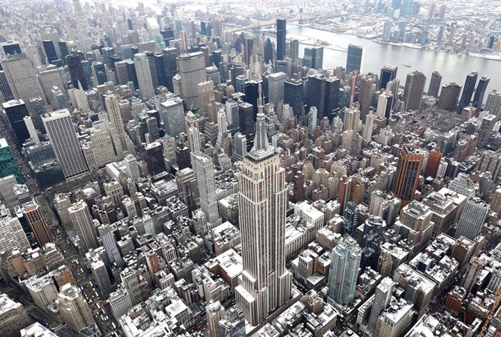 ABD'de kar vurdu: Acil durum ilan edildi - 9