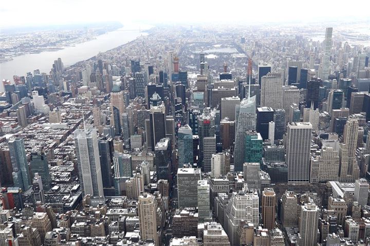 ABD'de kar vurdu: Acil durum ilan edildi - 10