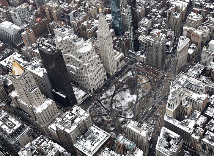 ABD'de kar vurdu: Acil durum ilan edildi - 11