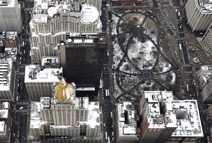 ABD'de kar vurdu: Acil durum ilan edildi - 12