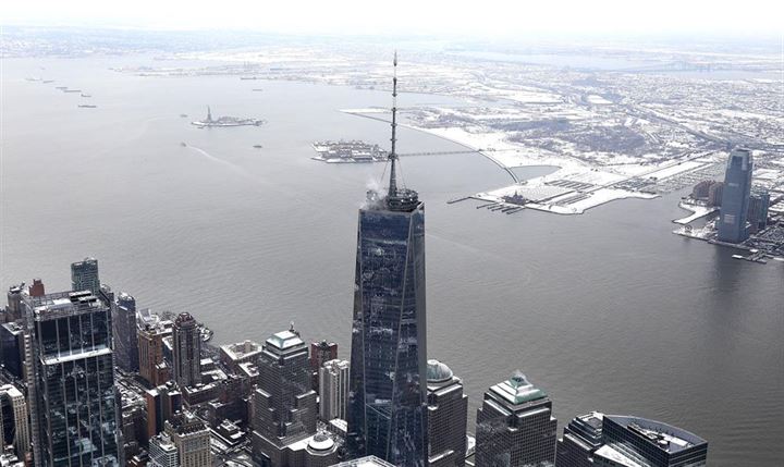 ABD'de kar vurdu: Acil durum ilan edildi - 13