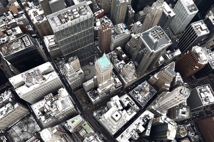 ABD'de kar vurdu: Acil durum ilan edildi - 15