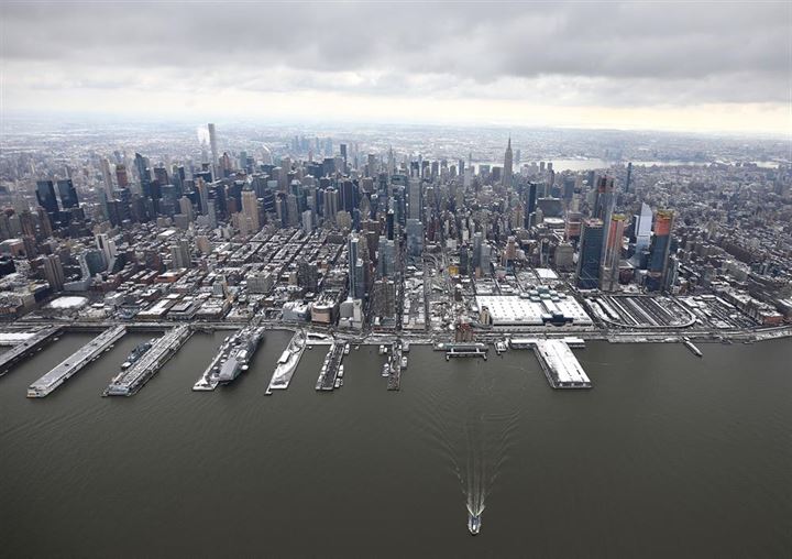 ABD'de kar vurdu: Acil durum ilan edildi - 20