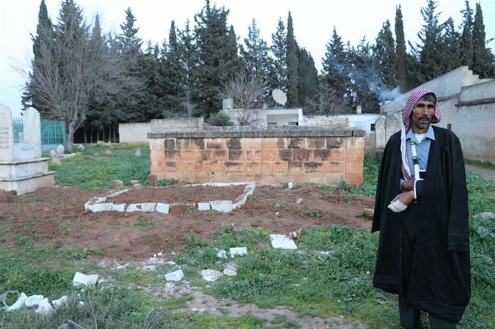Afrin'deki PKK/PYD'nin sivilleri katlettiği anlar görüntülendi - 7