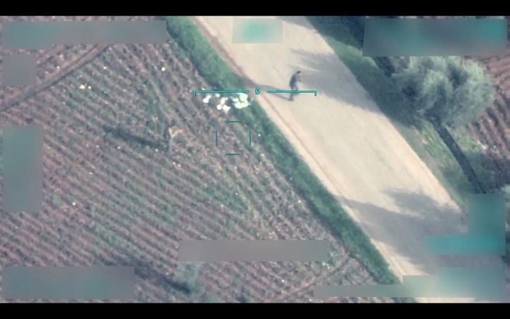 Afrin'deki PKK/PYD'nin sivilleri katlettiği anlar görüntülendi - 8