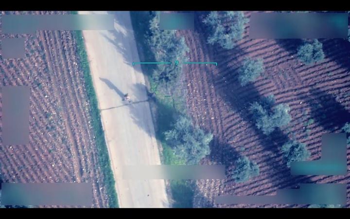 Afrin'deki PKK/PYD'nin sivilleri katlettiği anlar görüntülendi - 9