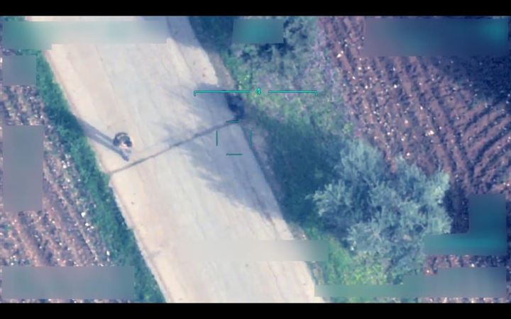 Afrin'deki PKK/PYD'nin sivilleri katlettiği anlar görüntülendi - 10