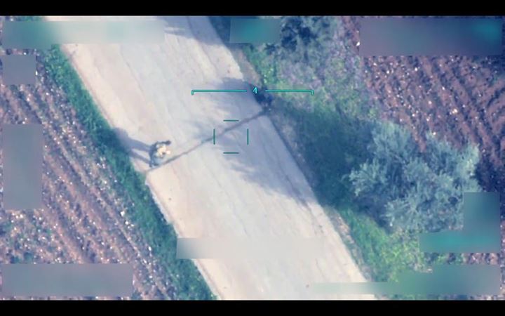 Afrin'deki PKK/PYD'nin sivilleri katlettiği anlar görüntülendi - 11