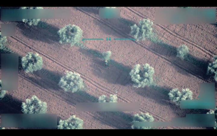 Afrin'deki PKK/PYD'nin sivilleri katlettiği anlar görüntülendi - 14